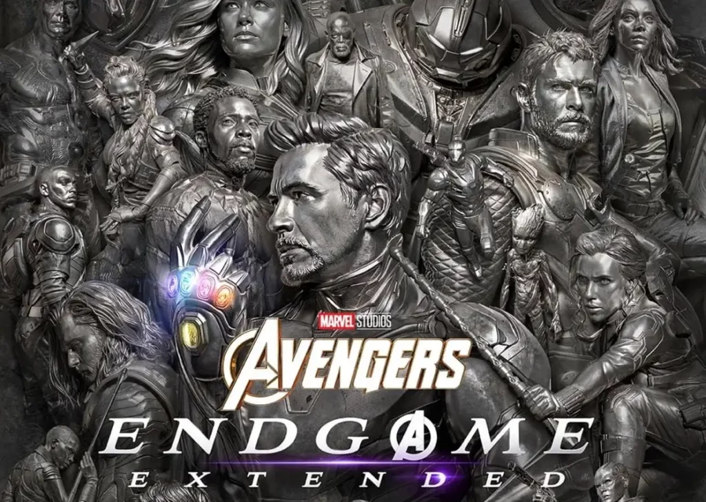 avengers endgame encore scenes bonus