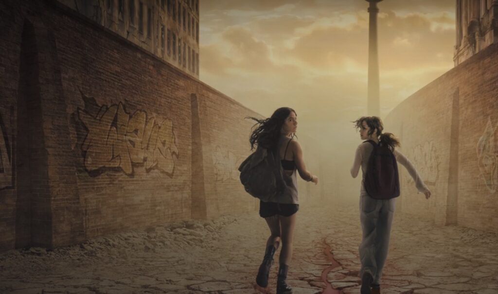 city of blood saison 2