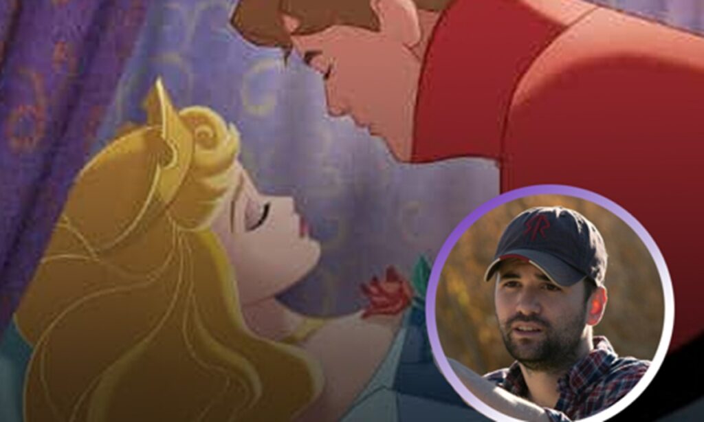 dan trachtengberg belle au bois dormant film