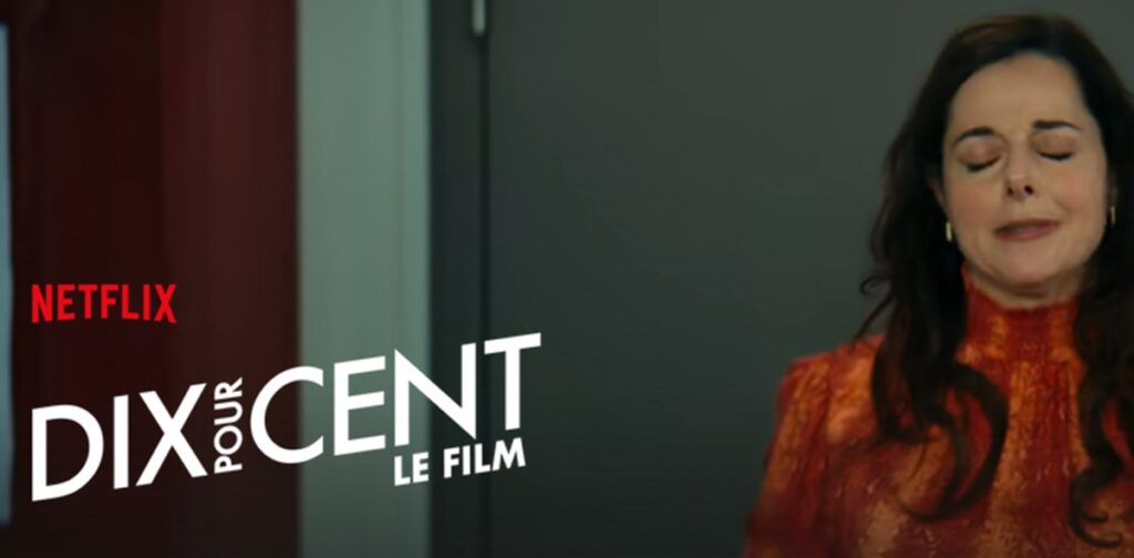 dix pour cent le film suite
