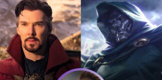 dr strange sacrifie tony stark pour dr doom