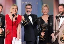 emmy awards 2026 gagnants