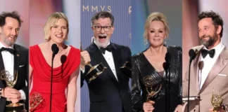 emmy awards 2026 gagnants