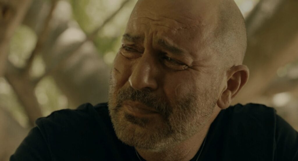 fauda doron syndrome stress post traumatique