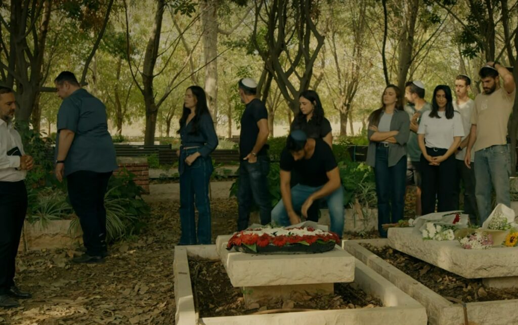 fauda saison 5 fin