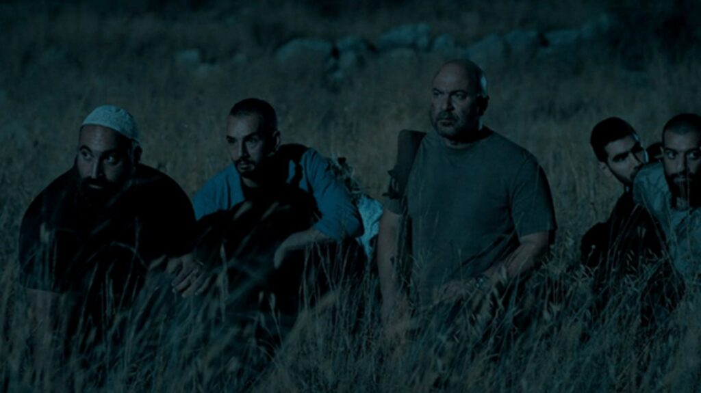 fauda saison 5 qui a tue hagit