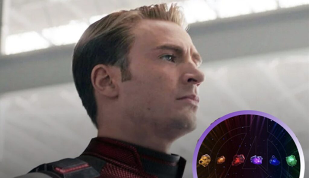 film captain america pierres infinites
