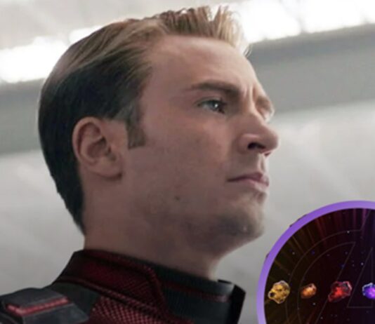 film captain america pierres infinites