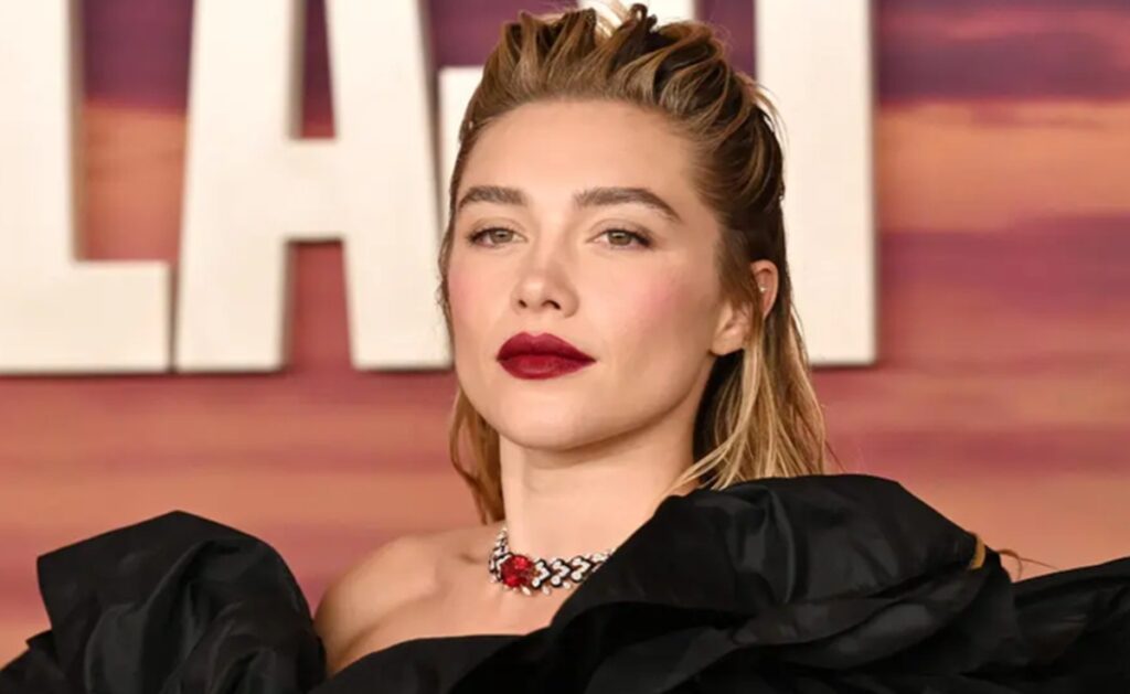 florence pugh Université Cornel
