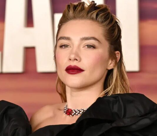 florence pugh Université Cornel