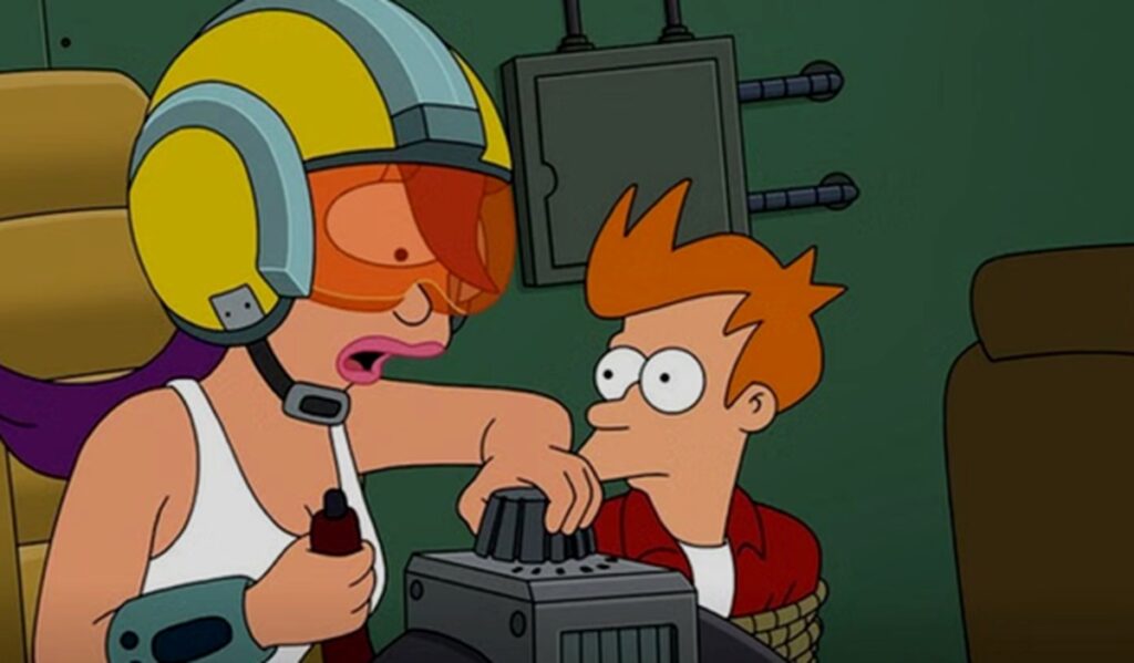 futurama saison 14 episode 7