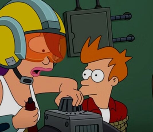 futurama saison 14 episode 7