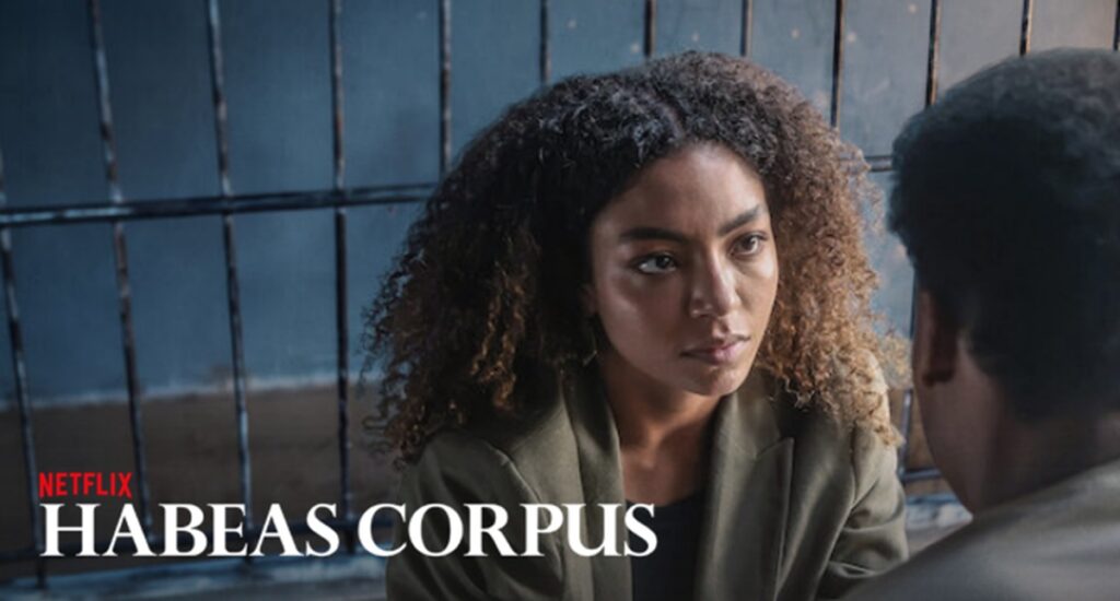 habeas corpus saison 2