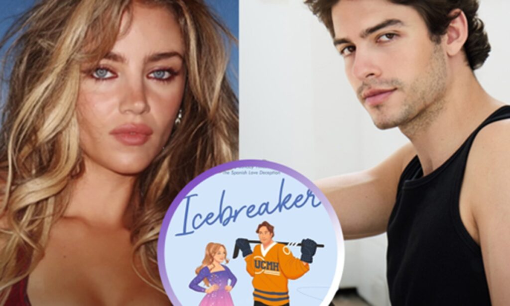 icebreaker Daisy Jelley Connor Simos