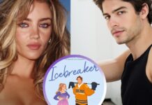 icebreaker Daisy Jelley Connor Simos