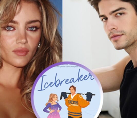icebreaker Daisy Jelley Connor Simos