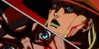 jojos bizarre adventure stell ball run episode 3