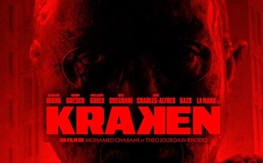 kraken streaming