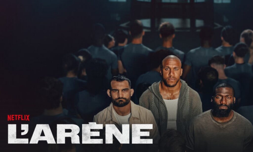 larene netflix heure