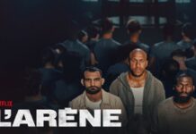 L’Arène Saison 1 : Quelle date et heure de sortie Netflix ? larene netflix heure