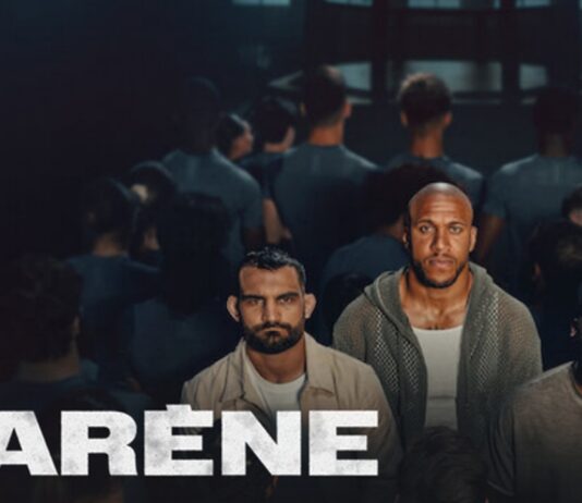 larene netflix heure