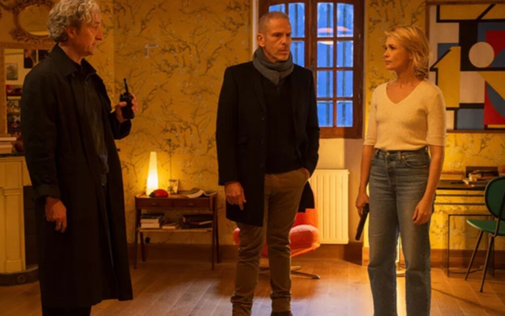 le mystere de la chambre jaune age