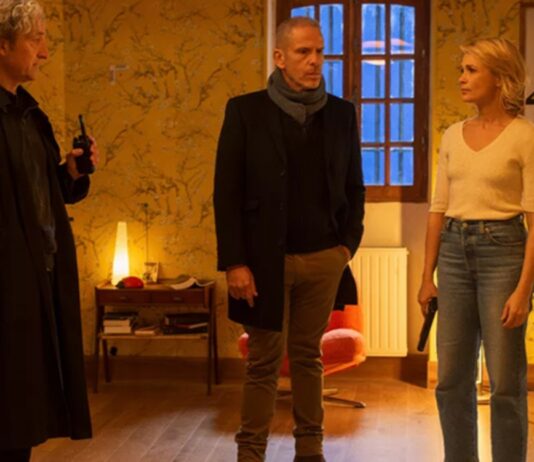 le mystere de la chambre jaune age
