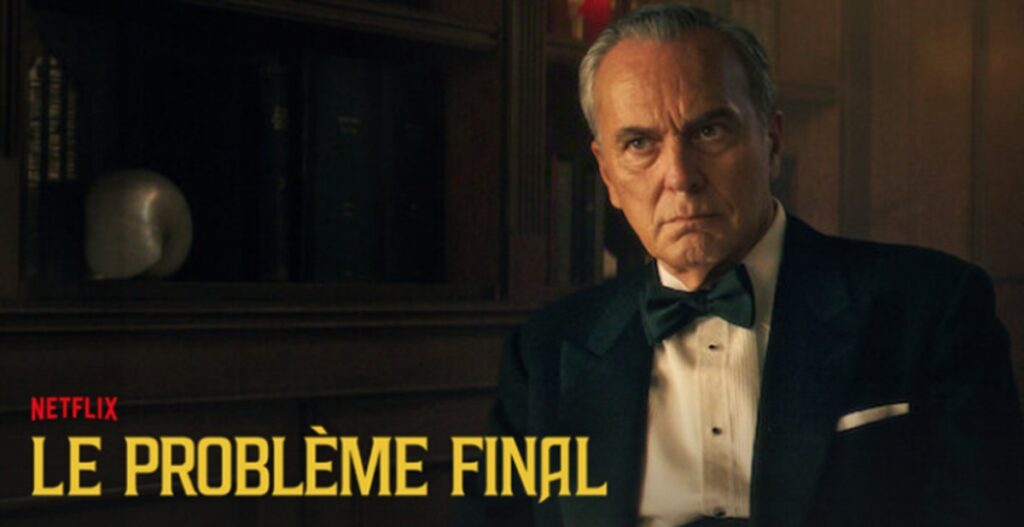 le probleme final saison 2