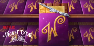 le ticket dor de willy wonka saison 2