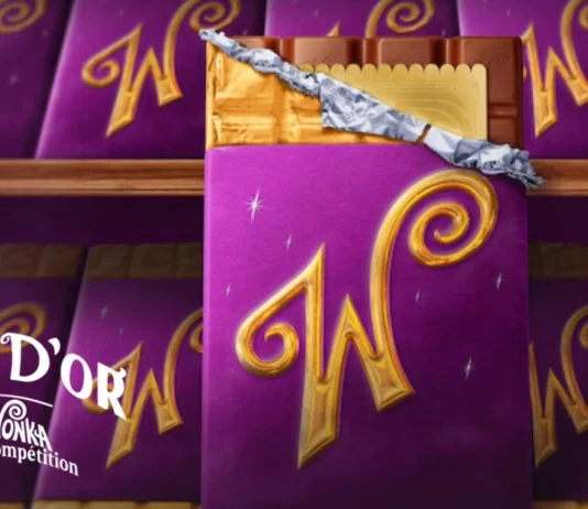 le ticket dor de willy wonka saison 2