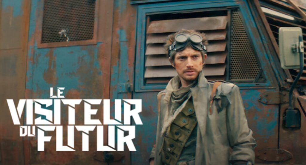 le visiteur du futur suite