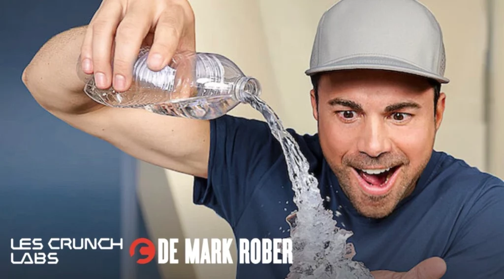 les crunchlabs de mark rober saison 6