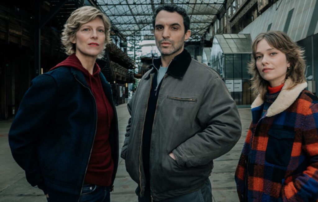 les evapores saison 2