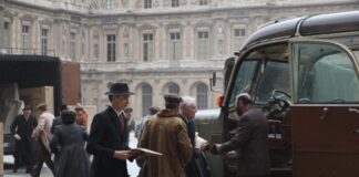 les heros du louvre histoire vraie
