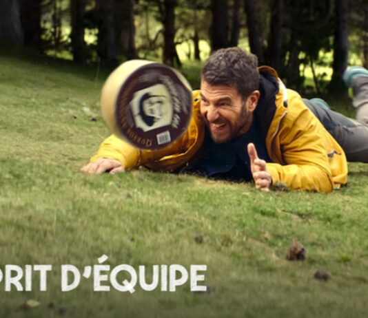 lesprit dequipe histoire vraie