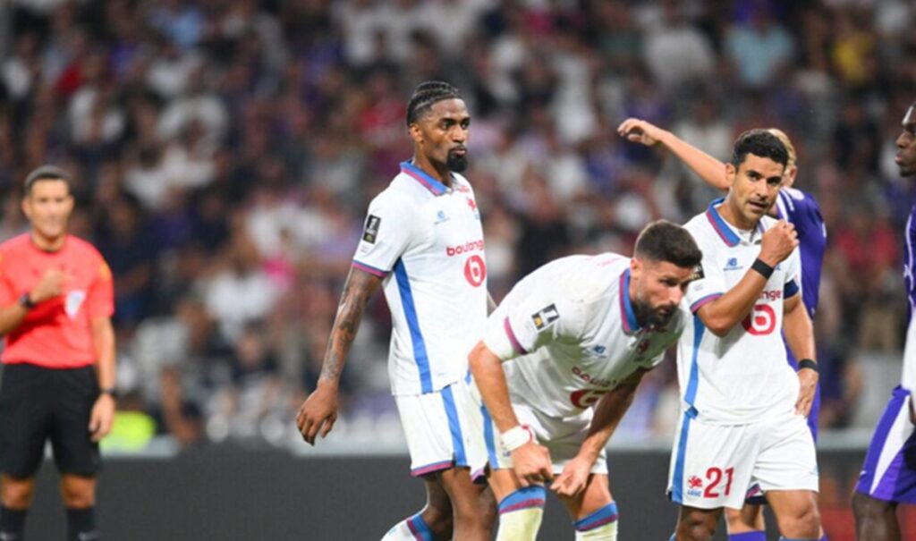 lille betis streaming