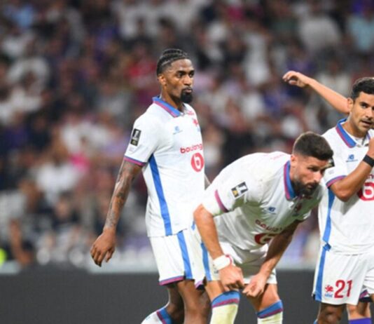 lille betis streaming
