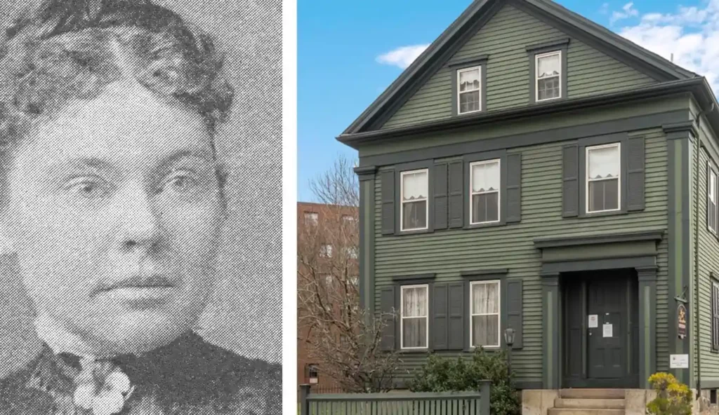 maison lizzie borden aujourdhui airbnb