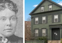 maison lizzie borden aujourdhui airbnb