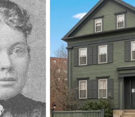 maison lizzie borden aujourdhui airbnb