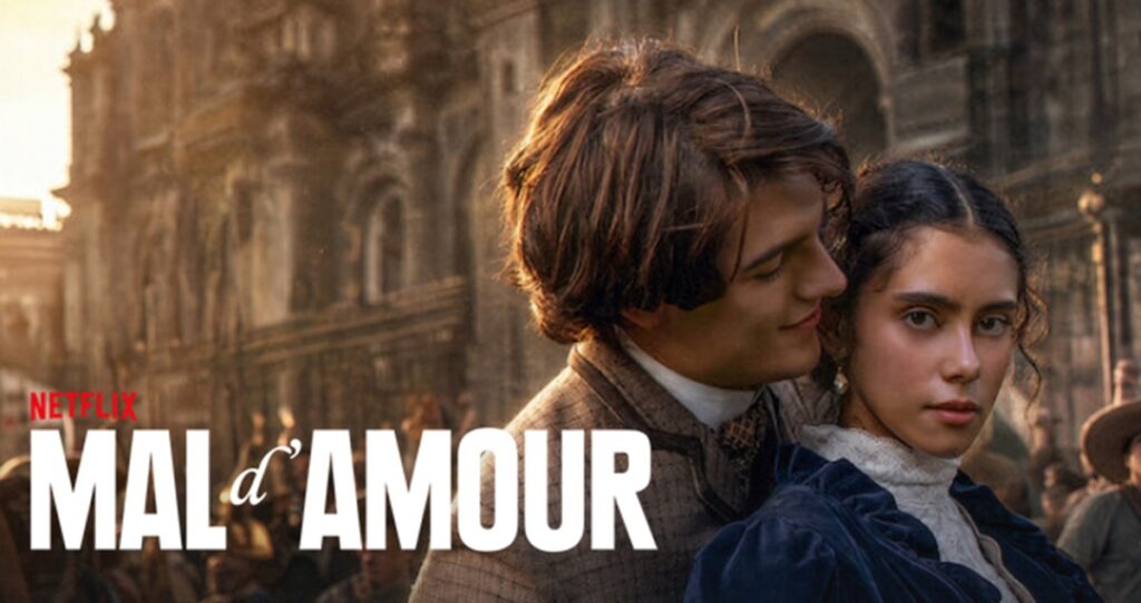 mal damour saison 2 netflix