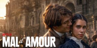 mal damour saison 2 netflix