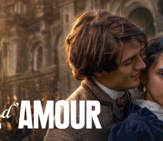 mal damour saison 2 netflix