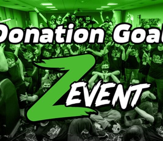 meilleurs donation goals zevent 2026