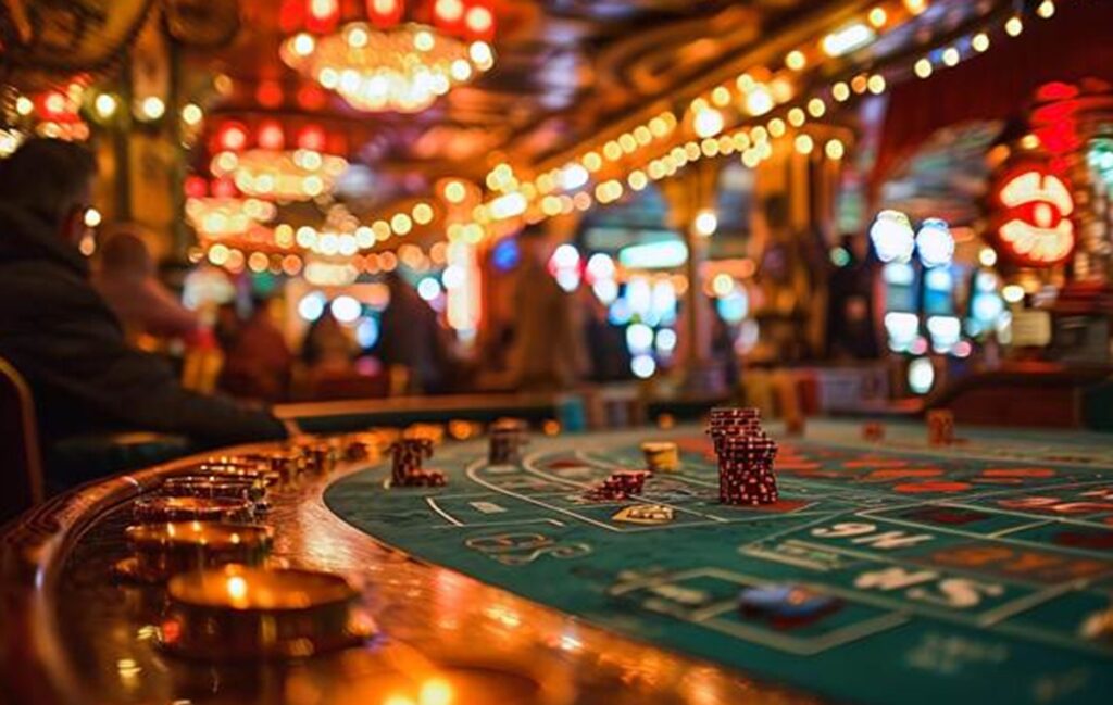 meilleurs films qui se passent dans un casino