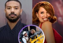 michael b jordan raye couple