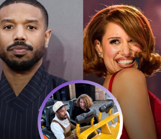 michael b jordan raye couple