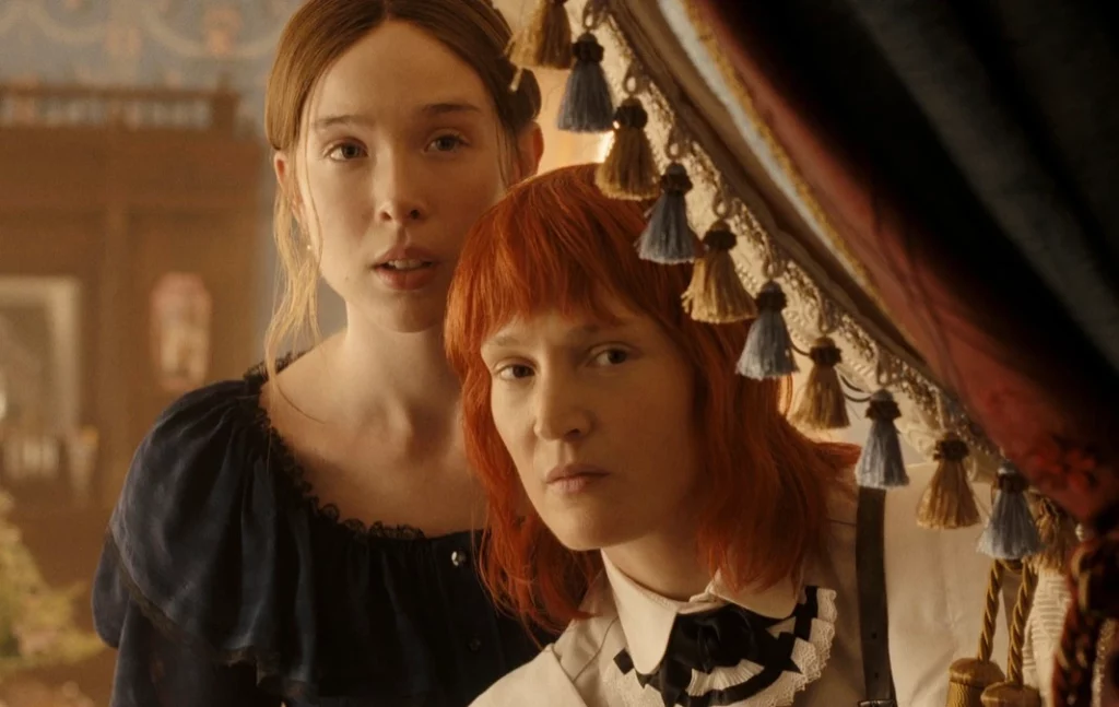 monstre lizzie borden saison 4 fin