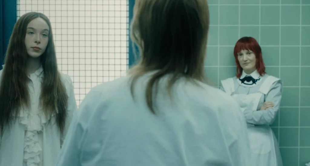 monstre saison 4 derniere scene