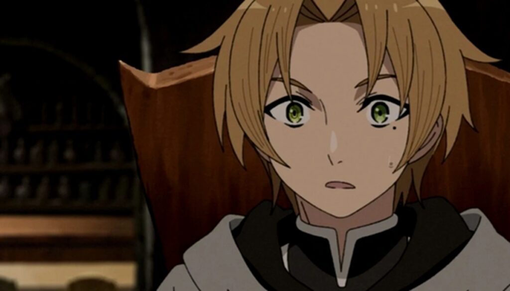 mushoku tensei saison 3 episode 15